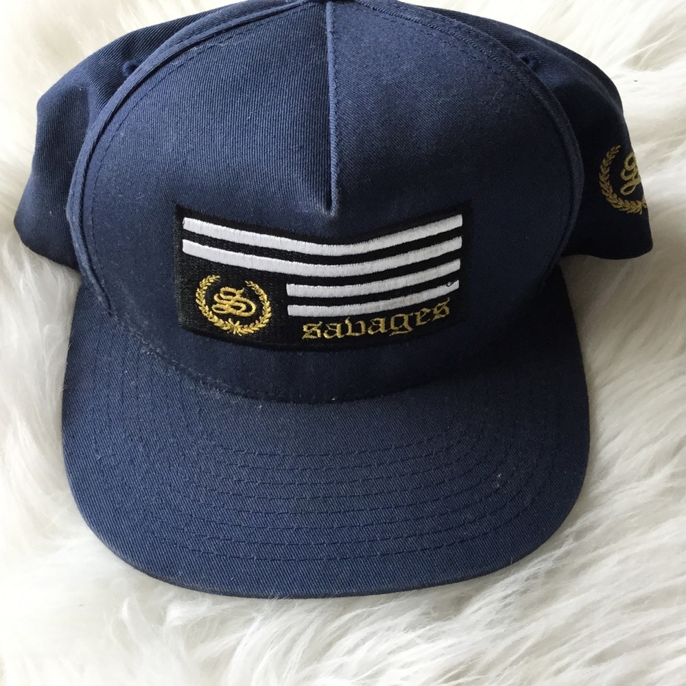 Savages Navy Hat